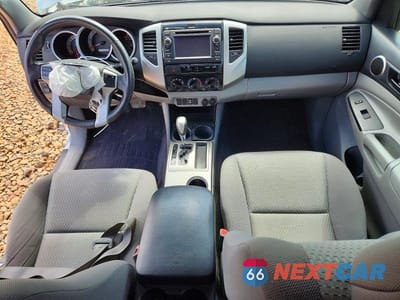 Zdjęcie 8 z 12 samochodu: 2013 TOYOTA TACOMA DOUBLE CAB PRERUNNER VIN:5TFJU4GN1DX030526 - miniatura