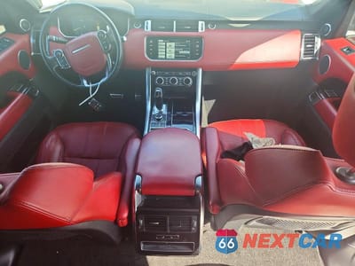 Zdjęcie 8 z 13 samochodu: 2015 LAND ROVER RANGE ROVER SPORT HSE VIN:SALWR2VF2FA606291 - miniatura