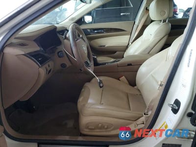 Zdjęcie 7 z 12 samochodu: 2014 CADILLAC CTS LUXURY COLLECTION VIN:1G6AR5S38E0134036 - miniatura