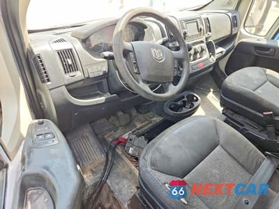 Zdjęcie 8 z 12 samochodu: 2016 RAM PROMASTER 2500 2500 HIGH VIN:3C6TRVDG6GE135001 - miniatura