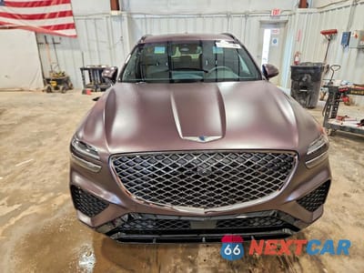 Piąte zdjęcie samochodu w środku: 2023 GENESIS GV70 VIN:KMUMADTB1PU097261 - miniatura