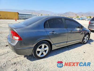 Trzecie zdjęcie samochodu z tyłu: 2011 HONDA CIVIC LX-S VIN:19XFA1F69BE028110 - miniatura