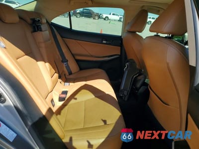 Zdjęcie 10 z 13 samochodu: 2015 LEXUS IS 250 VIN:JTHCF1D2XF5026757 - miniatura