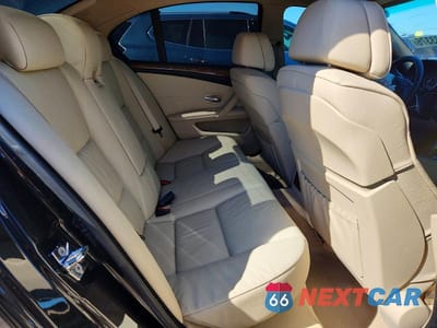 Zdjęcie 10 z 12 samochodu: 2008 BMW 528 XI VIN:WBANV13508CZ57854 - miniatura