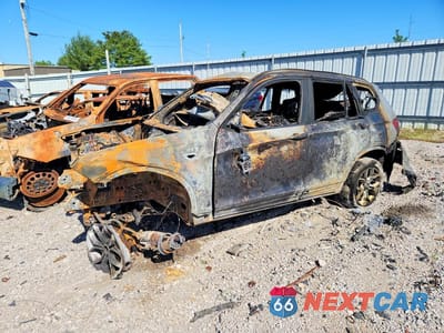 2013 BMW X3 XDRIVE28I 5UXWX9C55D0A31267 - główne zdjęcie licytacji z USA - miniatura