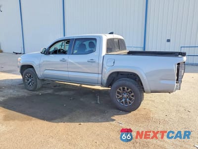 Drugie zdjęcie samochodu z przodu: 2021 TOYOTA TACOMA SR5 V6 VIN:5TFAZ5CN1MX117694 - miniatura