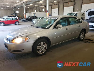 2006 CHEVROLET IMPALA LS 2G1WB58K169373529 - główne zdjęcie licytacji z USA - miniatura