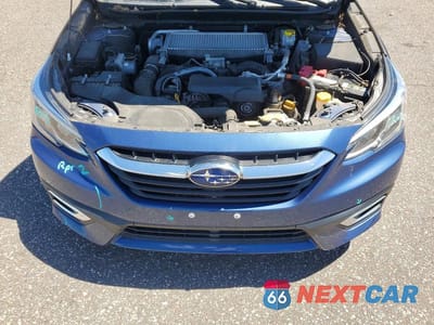 Zdjęcie 11 z 13 samochodu: 2021 SUBARU LEGACY TOURING XT VIN:4S3BWGP66M3008330 - miniatura