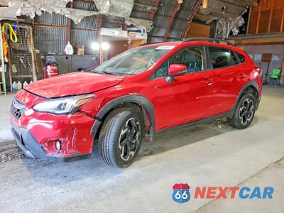 2021 SUBARU CROSSTREK LIMITED JF2GTHNC9MH208071 - główne zdjęcie licytacji z USA - miniatura