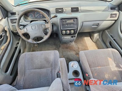 Zdjęcie 8 z 13 samochodu: 1997 HONDA CIVIC LX VIN:JHLRD1841VC015706 - miniatura