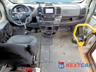 Zdjęcie 8 z 12 samochodu: 2022 RAM PROMASTER 3500 DELIVERY TRUCK VIN:3C7WRVMG2NE117276 - miniatura