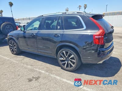 Drugie zdjęcie samochodu z przodu: 2019 VOLVO XC90 T6 MOMENTUM VIN:YV4A22PK7K1494501 - miniatura