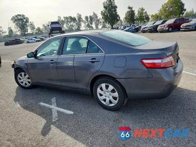 Drugie zdjęcie samochodu z przodu: 2007 TOYOTA CAMRY LE VIN:4T1BE46K57U030877 - miniatura