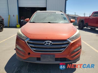 Piąte zdjęcie samochodu w środku: 2016 HYUNDAI TUCSON LIMITED VIN:KM8J3CA27GU108708 - miniatura