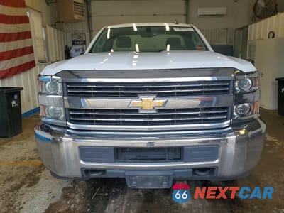 Piąte zdjęcie samochodu w środku: 2017 CHEVROLET SILVERADO C2500 HEAVY DUTY VIN:1GC0CUEG5HZ397197 - miniatura