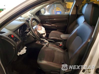 Zdjęcie 7 z 14 samochodu: 2024 MITSUBISHI OUTLANDER SPORT S VIN:JA4ARUAU4RU002160 - miniatura
