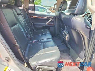 Zdjęcie 11 z 13 samochodu: 2010 LEXUS GX 460 PREMIUM VIN:JTJJM7FX2A5014098 - miniatura
