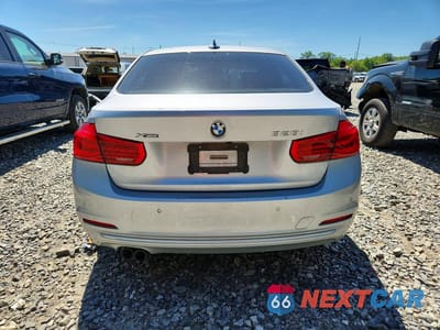 Zdjęcie 6 z 12 samochodu: 2016 BMW 328 XI SULEV VIN:WBA8E3G58GNT75104 - miniatura