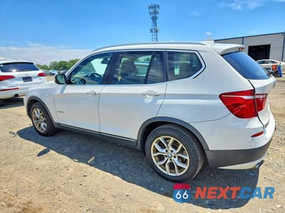Drugie zdjęcie samochodu z przodu: 2014 BMW X3 XDRIVE35I VIN:5UXWX7C56E0E81127 - miniatura