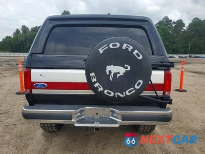 Zdjęcie 6 z 12 samochodu: 1989 FORD BRONCO U100 VIN:1FMEU15NXKLB05243 - miniatura
