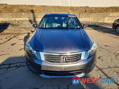 Piąte zdjęcie samochodu w środku: 2008 HONDA ACCORD EXL VIN:1HGCP36838A008544 - miniatura
