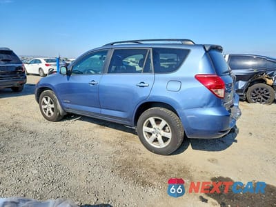Drugie zdjęcie samochodu z przodu: 2008 TOYOTA RAV4 LIMITED VIN:JTMBK31V585069795 - miniatura
