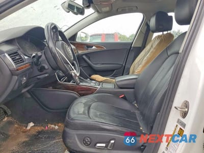 Zdjęcie 7 z 12 samochodu: 2017 AUDI A6 PREMIUM VIN:WAUC8AFC8HN098008 - miniatura