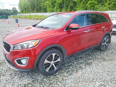 2018 KIA SORENTO EX 5XYPH4A58JG398109 - główne zdjęcie licytacji z USA - miniatura
