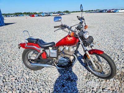 1985 HONDA CMX250 C JH2MC1308FK024741 - główne zdjęcie licytacji z USA - miniatura