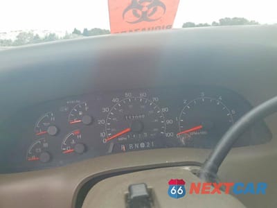 Zdjęcie 9 z 12 samochodu: 2000 FORD F350 SUPER DUTY VIN:1FTWX33S8YED76352 - miniatura