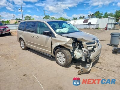 Zdjęcie 7 z 26 samochodu: 2009 DODGE GRAND CARAVAN SE VIN:2D8HN44EX9R600613 - miniatura