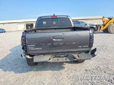 Zdjęcie 6 z 12 samochodu: 2013 TOYOTA TACOMA DOUBLE CAB VIN:5TFLU4EN6DX064621 - miniatura