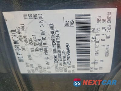 Zdjęcie 13 z 13 samochodu: 2009 FORD EXPLORER XLT VIN:1FMEU73879UA40369 - miniatura