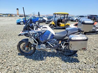 Trzecie zdjęcie samochodu z tyłu: 2023 BMW R 1250 GS ADVENTURE VIN:WB10M1306P6G81763 - miniatura
