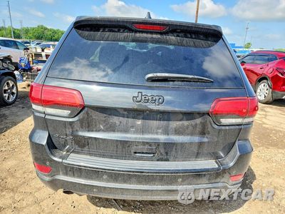 Zdjęcie 6 z 13 samochodu: 2015 JEEP GRAND CHEROKEE LAREDO VIN:1C4RJFAG9FC130692 - miniatura