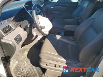 Zdjęcie 7 z 13 samochodu: 2015 HONDA ODYSSEY TOURING VIN:5FNRL5H91FB124819 - miniatura