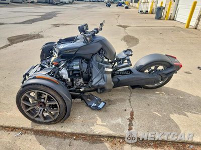 Trzecie zdjęcie samochodu z tyłu: 2025 CAN-AM RYKER VIN:3JB2FEF27SJ000501 - miniatura