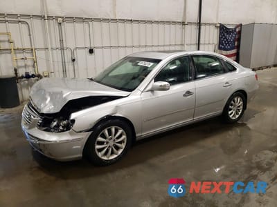2008 HYUNDAI AZERA LIMITED KMHFC46F88A256831 - główne zdjęcie licytacji z USA - miniatura