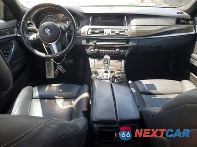 Zdjęcie 8 z 12 samochodu: 2014 BMW 535 I VIN:WBA5B1C51ED479510 - miniatura