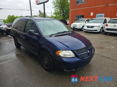 2005 DODGE GRAND CARAVAN SE 2D4GP24RX5R349102 - główne zdjęcie licytacji z USA - miniatura