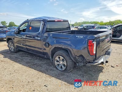 Drugie zdjęcie samochodu z przodu: 2025 GMC SIERRA K1500 SLT VIN:3GTUUDED9SG309358 - miniatura