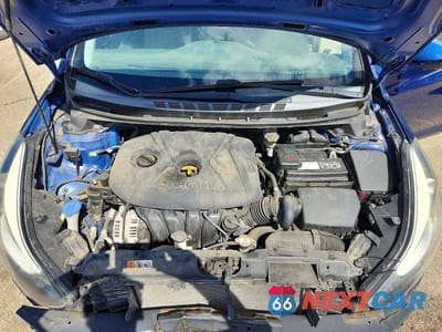 Zdjęcie 11 z 12 samochodu: 2016 HYUNDAI ELANTRA SE VIN:5NPDH4AE4GH745763 - miniatura