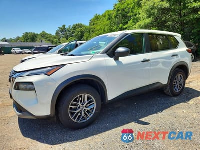 2023 NISSAN ROGUE S 5N1BT3AA1PC874516 - główne zdjęcie licytacji z USA - miniatura