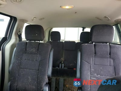 Zdjęcie 10 z 13 samochodu: 2014 DODGE GRAND CARAVAN SXT VIN:2C4RDGCGXER163264 - miniatura