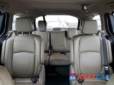 Zdjęcie 10 z 14 samochodu: 2022 HONDA ODYSSEY EXL VIN:5FNRL6H79NB019058 - miniatura