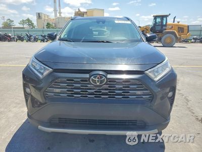 Piąte zdjęcie samochodu w środku: 2020 TOYOTA RAV4 LIMITED VIN:2T3Y1RFV3LC063344 - miniatura