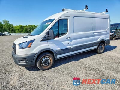 2021 FORD TRANSIT T-250 1FTBR1C87MKA23775 - główne zdjęcie licytacji z USA - miniatura