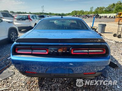 Zdjęcie 6 z 12 samochodu: 2021 DODGE CHALLENGER R/T SCAT PACK VIN:2C3CDZFJ2MH580685 - miniatura