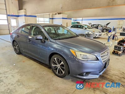 Czwarte zdjęcie samochodu z boku: 2015 SUBARU LEGACY 2.5I LIMITED VIN:4S3BNAN69F3048178 - miniatura
