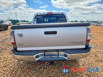Zdjęcie 6 z 12 samochodu: 2013 TOYOTA TACOMA DOUBLE CAB PRERUNNER VIN:5TFJU4GN1DX030526 - miniatura